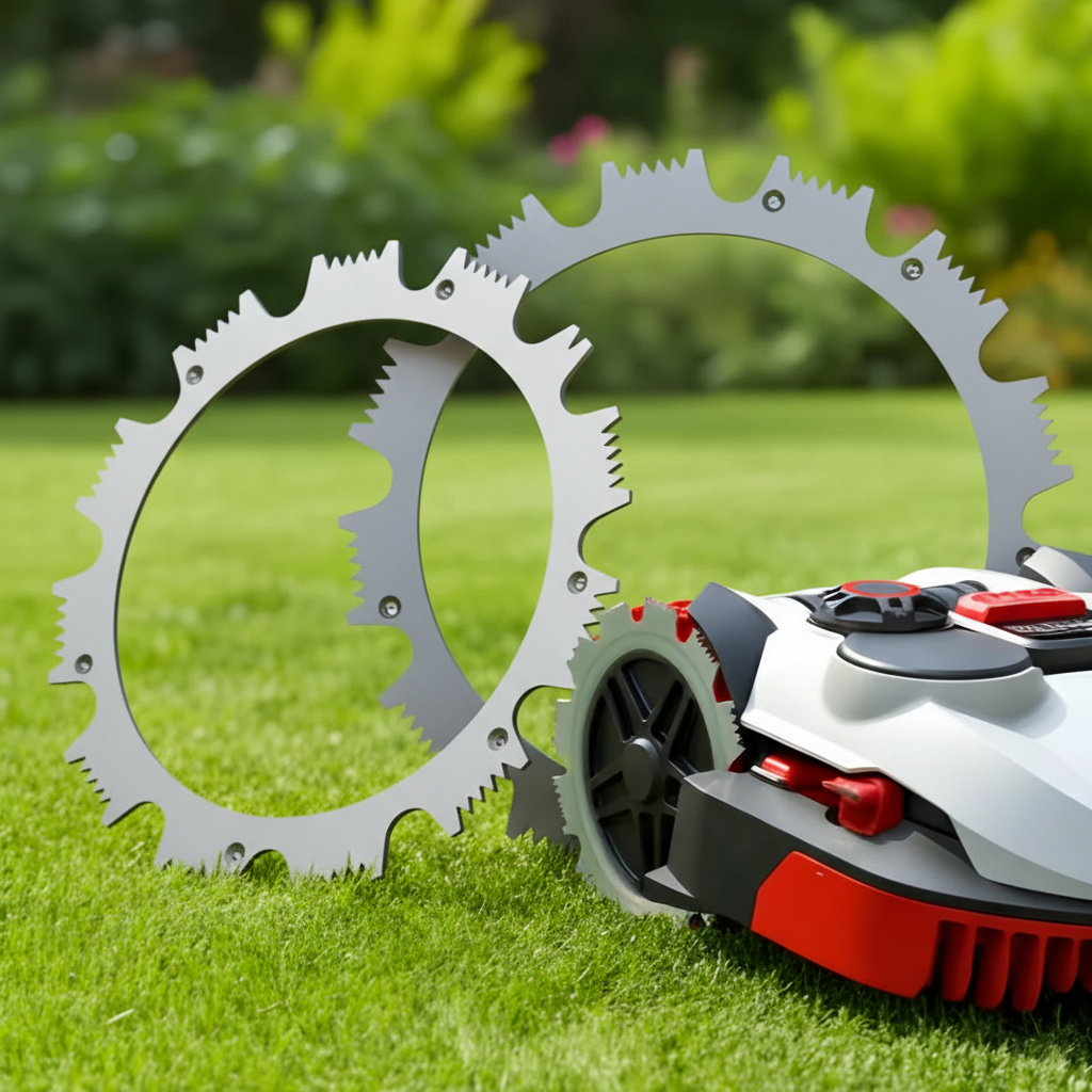 Ruote dentate per Kress Mission & Mission Nano