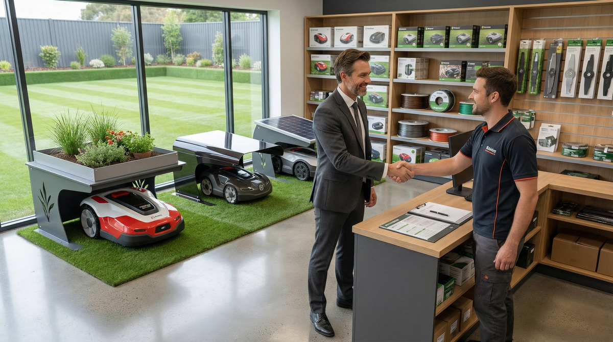 MowerBoxx