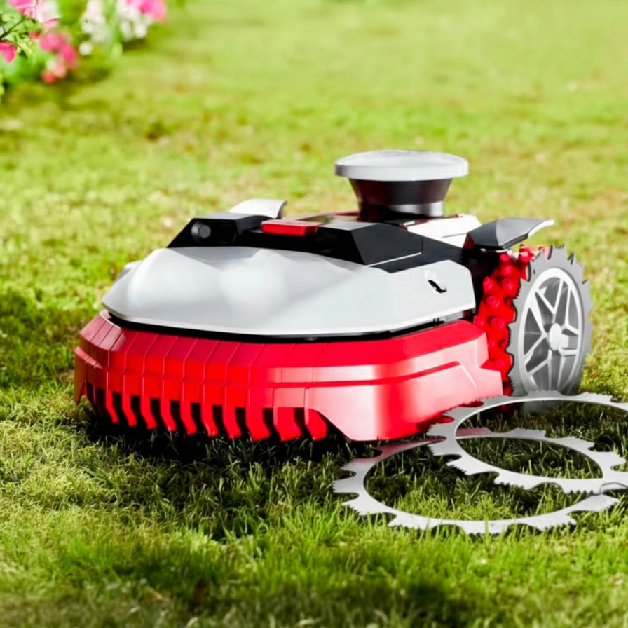 Ruote dentate per Kress RTKn & Mission Mega