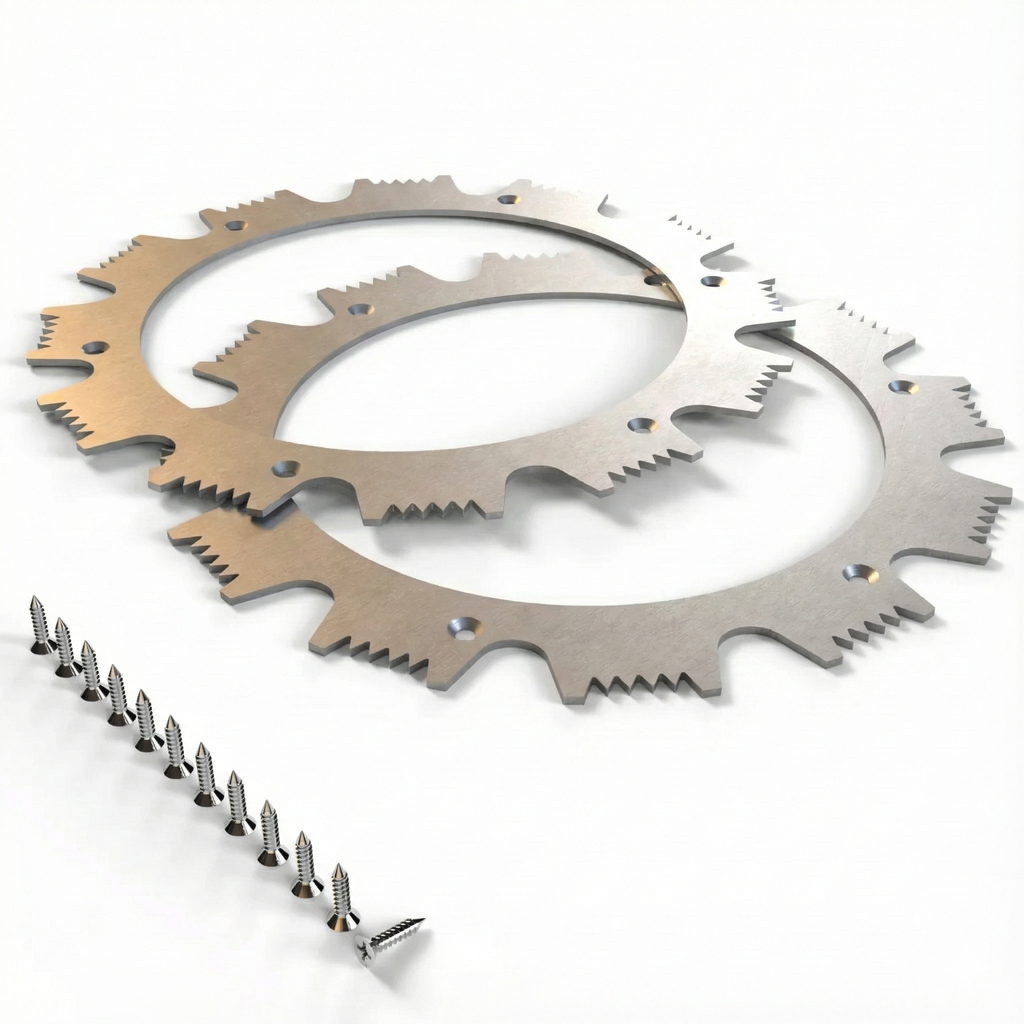 Spikes für Kress RTKn & Mission Mega