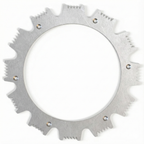 Crampons pour Kress Mission & Mission Nano