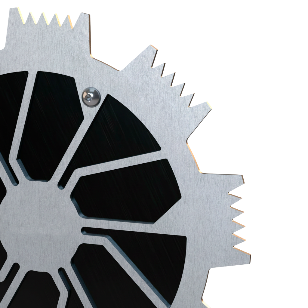 Crampons pour Segway Navimow H Series