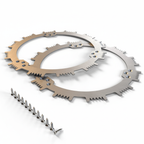 Wheel spikes for Husqvarna Automower (300 Series)