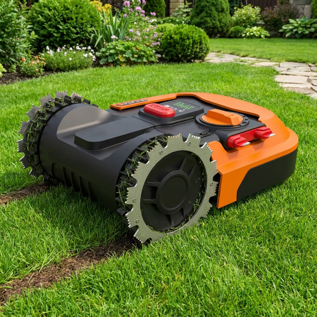 Ruote dentate per Worx Landroid S & M